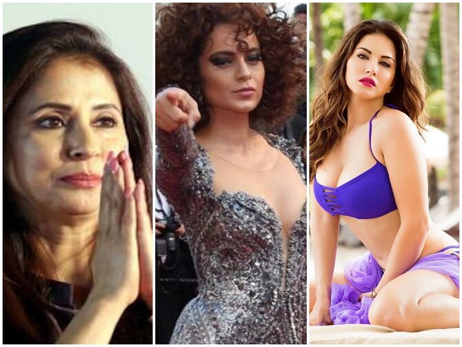 Kangana Ranaut Xxx - Kangana Ranaut Include Sunny Leone Becomes Role Model After Her  Controversial Statement Of Soft Porn Star On Urmila Matondkar | à¤‰à¤°à¥à¤®à¤¿à¤²à¤¾ à¤•à¥‹  'à¤¸à¥‰à¤«à¥à¤Ÿ à¤ªà¥‰à¤°à¥à¤¨ à¤¸à¥à¤Ÿà¤¾à¤°' à¤•à¤¹à¤¨à¥‡ à¤•à¥‡ à¤¬à¤¾à¤¦ à¤•à¤‚à¤—à¤¨à¤¾ 