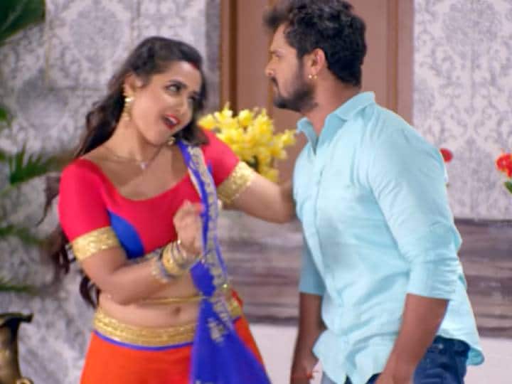 Kajal Raghwani New Comedy Khesari Lal Yadav Kajal Raghwani New