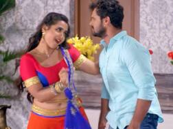 Bhojpuri Song: खेसारी लाल यादव और काजल राघवानी के रोमांटिक सॉन्ग का धमाल, यूट्यूब पर मिले 4 करोड़ से ज्यादा व्यूज