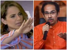 कंगना का शिवसेना पर वार, ऑफिस की फोटो शेयर कर लिखा- जो कभी मंदिर था उसे क़ब्रिस्तान बना दिया