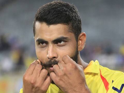 IPL 2020: रविंद्र जडेजा के पास है इतिहास रचने का मौका, 73 रन बनाते ही हासिल कर लेंगे बेहद ही खास मुकाम IPL 2020: रविंद्र जडेजा के पास है इतिहास रचने का मौका, 73 रन बनाते ही हासिल कर लेंगे बेहद ही खास मुकाम