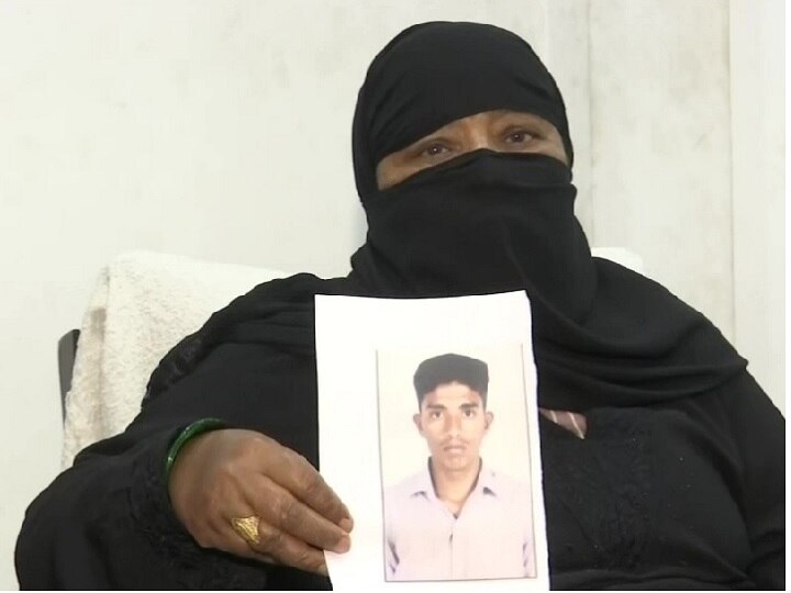 Indian citizen injured in attack by Pakistani citizen in Saudi Arabia, family has not been in contact from10 days सऊदी अरब में पाकिस्तानी नागरिक के हमले में भारतीय नागरिक घायल, 10 दिन से परिवार का नहीं हो पा रहा संपर्क