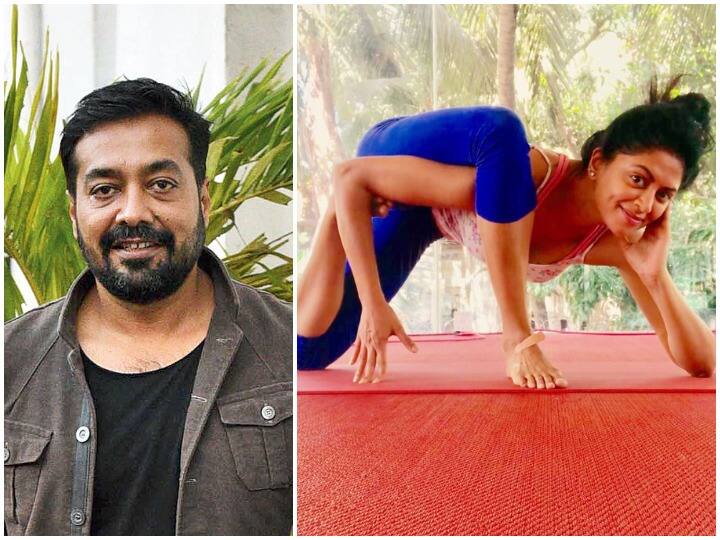 कविता कौशिक के योगा आसन से हैरान हुए अनुराग कश्यप, किया बेहद दिलचस्प कमेंट Anurag Kashyap comments on kavita kaushik tough yoga pose कविता कौशिक के योगा आसन से हैरान हुए अनुराग कश्यप, किया बेहद दिलचस्प कमेंट