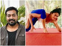 कविता कौशिक के योगा आसन से हैरान हुए अनुराग कश्यप, किया बेहद दिलचस्प कमेंट