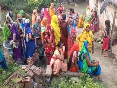 प्रयागराज: पत्नी ने शराब पीने से रोका तो सनकी ने कुल्हाड़ी से काट डाला पूरा परिवार प्रयागराज: पत्नी ने शराब पीने से रोका तो सनकी ने कुल्हाड़ी से काट डाला पूरा परिवार