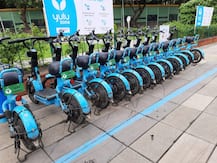 मुंबई में अब मोबाइल ऐप के जरिए ले सकेंगे रेंटल बाइक, पहली बार शुरू हुई है ये सेवा