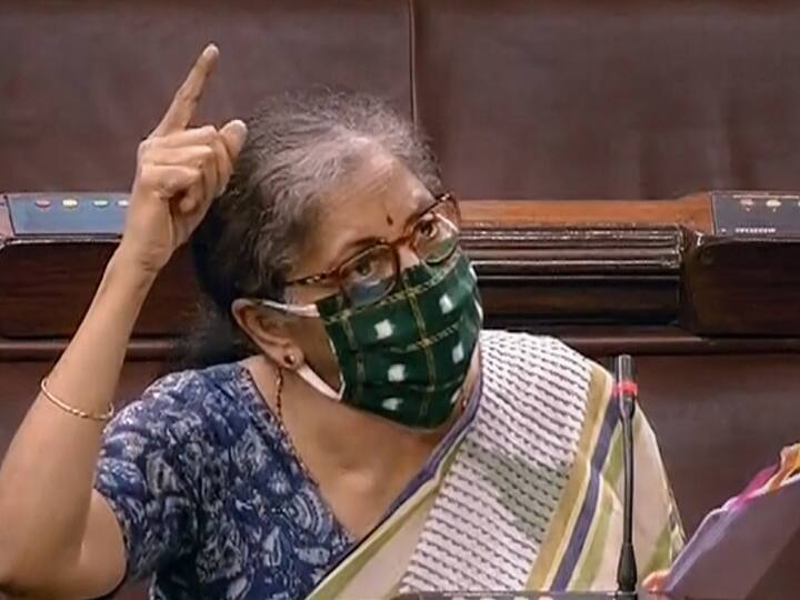 वित्त मंत्री निर्मला सीतारमण बोलीं- चालू वित्त वर्ष में वृद्धि दर में गिरावट या शून्य के करीब रहेगी Finance Minister Nirmala Sitharaman said - the growth rate in the current financial year will fall or be close to zero वित्त मंत्री निर्मला सीतारमण बोलीं- चालू वित्त वर्ष में वृद्धि दर में गिरावट या शून्य के करीब रहेगी