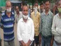 आगरा में एडवोकेट पर हमला, बाइक सवारों ने चलाई गोलियां