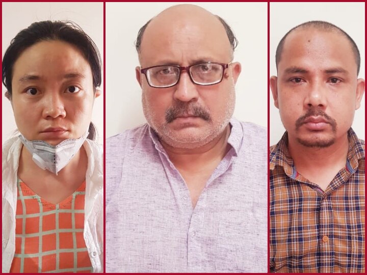 Delhi Police Arrest Journalist and Two other in connection of spying for china ANN दिल्लीः पत्रकार समेत दो लोग गिरफ्तार, चीन के लिए जासूसी करने का आरोप