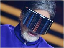 KBC 11: फेस शील्ड पहने अमिताभ बच्चन ने की शूटिंग, लोगों से की सुरक्षित रहने की अपील