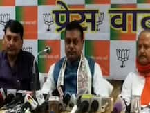 मुजफ्फरपुर: BJP के राष्ट्रीय प्रवक्ता संबित पात्रा ने विपक्ष पर जमकर साधा निशाना, कही ये बात