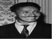 पश्चिम बंगाल से भाजपा सांसद बिष्ट ने कहा- माउंट एवरेस्ट फतह करने वाले तेनजिंग को मिले भारतरत्न