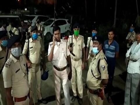 शिवहर: JDU विधायक पर जानलेवा हमला, असामाजिक तत्वों ने लाठी-डंडे से मारकर गाड़ी को किया क्षतिग्रस्त