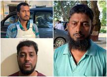 तस्वीरें: दिल्ली को दहलाने की साचिश रच रहे थे अलकायदा के ये संदिग्ध आतंकी, हथियार भी बरामद