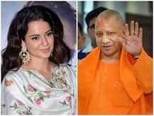 सीएम योगी ने किया फिल्म सिटी बनाने का ऐलान, कंगना रनौत ने किया आदित्यनाथ का शुक्रिया