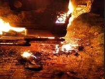 रायबरेली: रंजिश की वजह से दबंगों ने बोलेरो गाड़ी में लगाई आग, जानें- पुलिस ने क्या किया