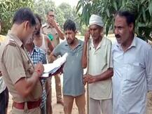 अमरोहा: आम के बाग में मिला युवक का शव, पुलिस बोली- अरोपी जल्द होंगे गिरफ्तार