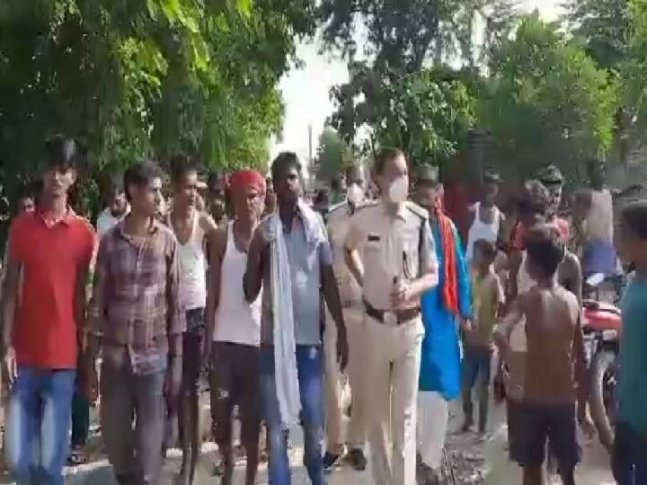 बेगूसराय: भूमि विवाद में जमकर मारपीट और गोलीबारी, 1 महिला की मौत, 3 घायल Begusarai: fierce fighting and firing in land dispute, 1 woman killed, 3 injured ann बेगूसराय: भूमि विवाद में जमकर मारपीट और गोलीबारी, 1 महिला की मौत, 3 घायल