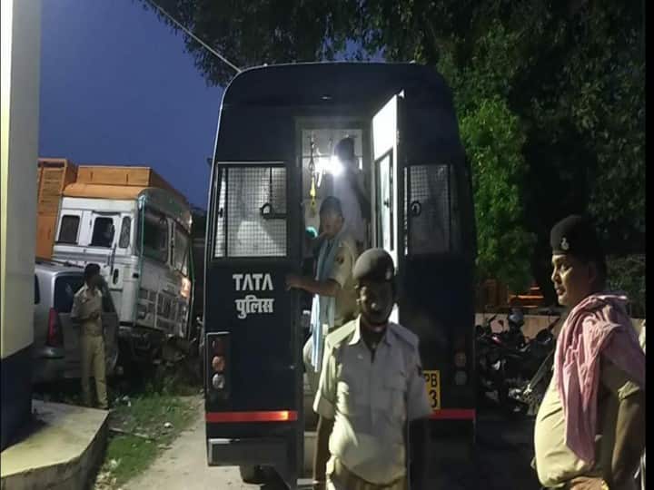 पूर्णिया के रेड लाइट इलाके में छापेमारी, 10 युवती को किया रेस्क्यू, 2 दलाल भी गिरफ्तार