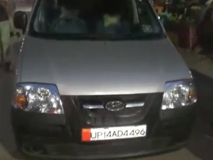 मुरादाबादः बदमाशों ने व्यापारी के उड़ाए 90 हजार, पुलिस कर रही है तलाश