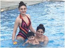 In Pics: कांटा लगा गर्ल ने पूल में फिर फ्लॉन्ट किया हॉट अवतार, सोशल मीडिया पर वायरल शेफाली जरीवाला की तस्वीरें