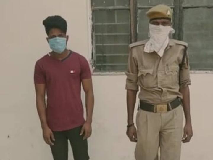 नोएडाः बच्ची से दुष्कर्म का आरोपी गिरफ्तार, पॉक्सो एक्ट के तहत मामला दर्ज