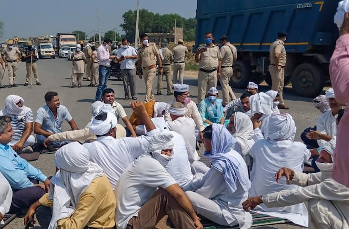 UP's Farmer to protest against farm bills passed in the parliament 