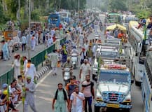 किसानों के विरोध प्रदर्शन के समर्थन में आई ऑल इंडिया मोटर्स एसोसिएशन 