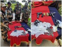 जम्मू: बॉर्डर पार से हथियार और ड्रग्स भेजने का पाकिस्तान का तरीका किसी फिल्मी सीन से कम नहीं