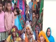 कासगंज: पुलिस के सिपाही पर लगा सेल्समैन की हत्या का आरोप, मृतक के परिजनों ने किया हंगामा