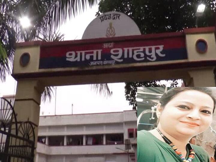 gorakhpur criminals shoot mother and daughter mother died ann गोरखपुर में बाइक सवार बदमाशों ने दिनदहाड़े स्‍कूटी सवार मां-बेटी को मारी गोली, मां की मौत