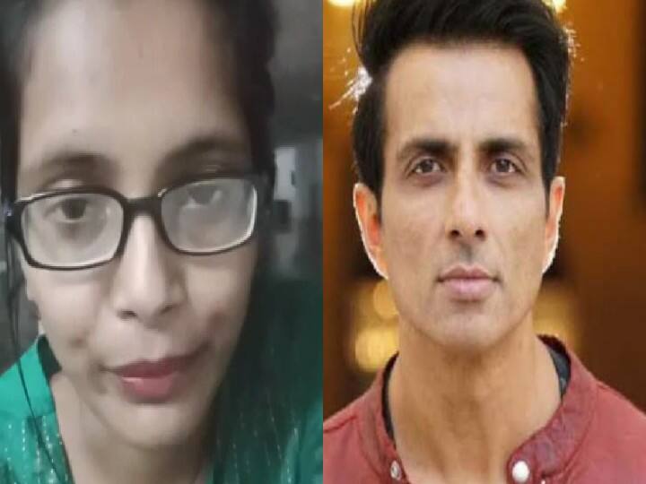 आरा की बेटी के लिए मसीहा बने अभिनेता सोनू सूद, पेट का ऑपरेशन कराकर दी नई जिंदगी Actor Sonu Sood became the messiah for Ara's daughter, gave new life by having a stomach operation ann आरा की बेटी के लिए मसीहा बने अभिनेता सोनू सूद, पेट का ऑपरेशन कराकर दी नई जिंदगी