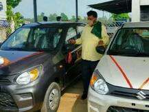 झारखंड: टॉपरों से किया वादा पूरा करेंगे शिक्षा मंत्री जगरनाथ महतो, खरीद ली दो ऑल्टो कार