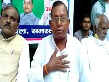 RJD नेता रामाश्रय साहनी ने टिकट नहीं मिलने पर किया निर्दलीय चुनाव लड़ने का एलान, कही ये बात