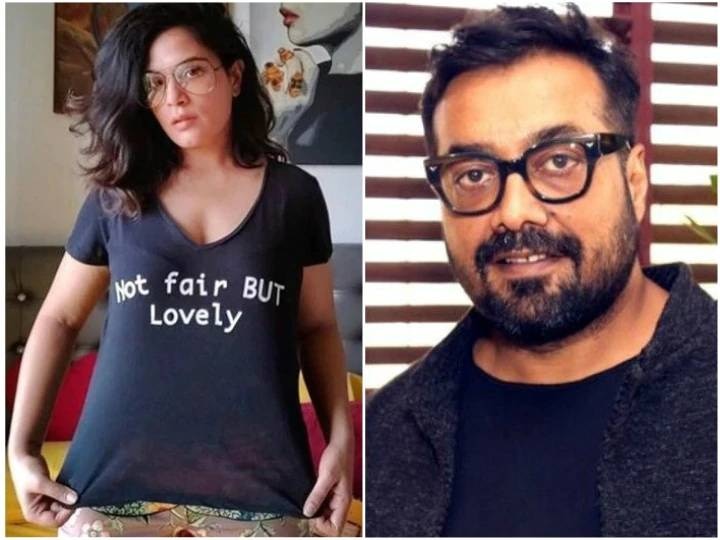 Richa Chaddha Statement on Payal Ghosh allegation comfortable to anurag kashyap