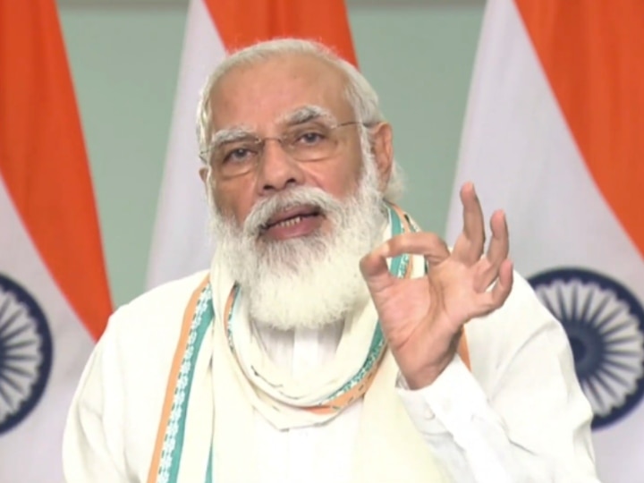 कोरोना से सबसे अधिक प्रभावित 7 राज्यों के CM संग पीएम मोदी ने की बैठक, ये हैं बड़ी बातें PM Narendra Modi Chairs Virtual meeting with Chief Minsters of 7 covid19 high burden states