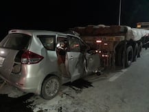 गाजियाबाद: पीसीएस परीक्षा देकर वापस लौट रहे चार युवकों की सड़क हादसे में दर्दनाक मौत