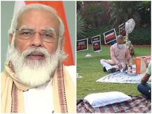 सांसदों के लिए चाय ले जाने पर PM ने उप सभापति की तारीफ की, बोले- यह लोकतंत्र के लिए खूबसूरत संदेश