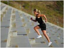 Health Tips: सीढ़ी चढ़ने के साथ पाएं बढ़ते वजन पर नियंत्रण, जानें कैसे करें नियमित व्यायाम