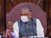 राज्यसभा में हुए हंगामें के बीच उपसाभपति ने अपनाया था कड़ा रुख, घटनाक्रम का दिया ब्योरा