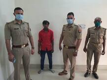 आगरा: मोबाइल दिलाने के बहाने महिला को बुलाया और उतार दिया मौत के घाट, पुलिस ने किया खुलासा