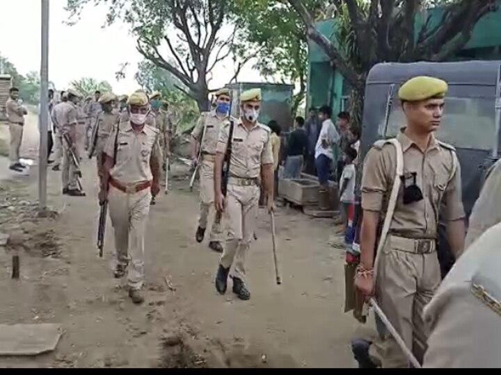 Young man beaten to death by villagers in Mathura in uttar Pradesh ANN मथुराः प्रेमिका से मिलने गया था युवक, गांव वालों ने पीट-पीट कर मार डाला, 7 पर केस दर्ज