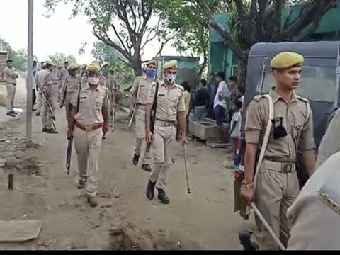 मथुराः प्रेमिका से मिलने गया था युवक, गांव वालों ने पीट-पीट कर मार डाला, 7 पर केस दर्ज मथुराः प्रेमिका से मिलने गया था युवक, गांव वालों ने पीट-पीट कर मार डाला, 7 पर केस दर्ज