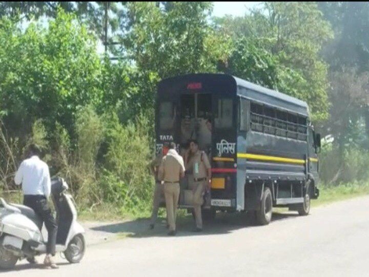 उत्तराखंड: हरिद्वार की अस्थाई जेल से भाग निकले 8 शातिर कैदी, पुलिस कर रही चप्पे-चप्पे की तलाशी