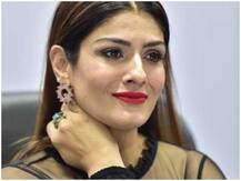 Drugs Case: बॉलीवुड में ड्रग्स जांच से खुश रवीना टंडन, बोलीं- सफाई का सही समय, गुनहगारों को सजा हो