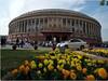संसद का मॉनसून सत्र बुधवार को अनिश्चितकाल के लिए किया जा सकता है स्थगित
