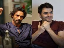 कोर्ट रूम ड्रामा 'नेल पॉलिश' में नजर आएंगे एक्टर अर्जुन रामपाल और मानव कौल