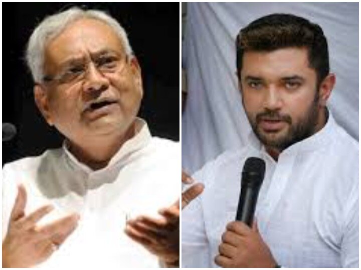 Bihar Elections 2020: Chirag Paswan may contest assembly elections ANN LJP और JDU में तकरार और बढ़ी: चिराग पासवान लड़ सकते हैं विधानसभा चुनाव