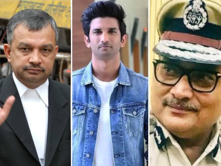 बिहार DGP के VRS पर रिया चक्रवर्ती के वकील ने उठाए सवाल, बोले- सुशांत को नहीं, गुप्तेश्वर पांडे को मिला न्याय Rhea Chakraborty lawyer satish manshinde slam bihar dgp gupteshwar pandey say justice not for ssr बिहार DGP के VRS पर रिया चक्रवर्ती के वकील ने उठाए सवाल, बोले- सुशांत को नहीं, गुप्तेश्वर पांडे को मिला न्याय