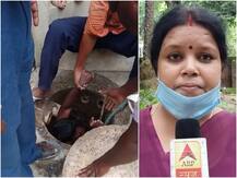 रायबरेलीः बिना सुरक्षा के सीवर में उतार दिया सफाईकर्मी, मामला गरमाया तो नगर पालिका अधिकारी को नोटिस